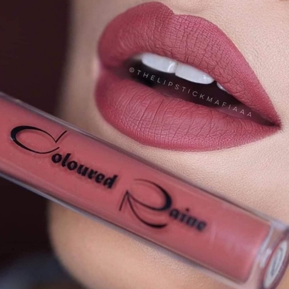 Colored Raine Matte Lip Paint - Picture 3 of 3
